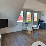 Friesenmeer Vier Apartman Bensersiel