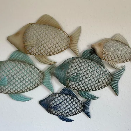 Friesenmeer Vier Apartment Bensersiel