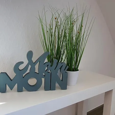 Friesenmeer Ferienwohnung Vier * Bensersiel