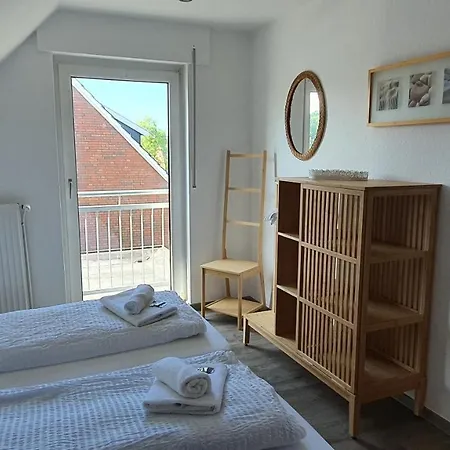 Apartman Friesenmeer Vier Bensersiel