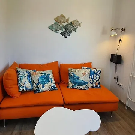 Friesenmeer Vier Apartman