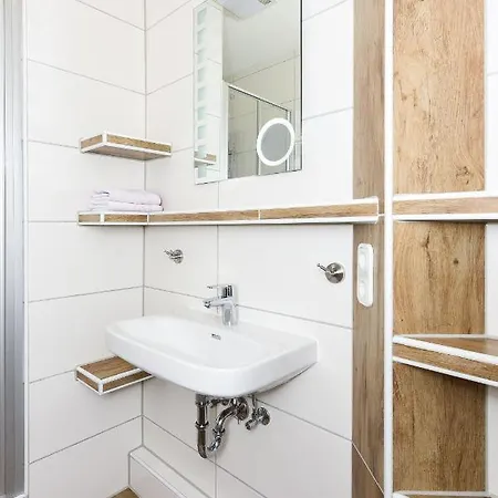 Apartman Friesenmeer Vier Bensersiel
