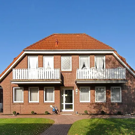 Friesenmeer Vier Apartman Bensersiel