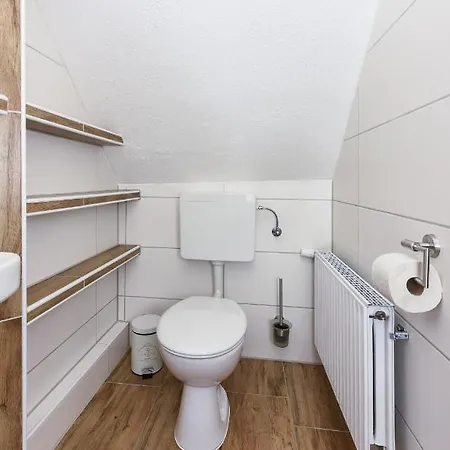Friesenmeer Vier Apartman Bensersiel
