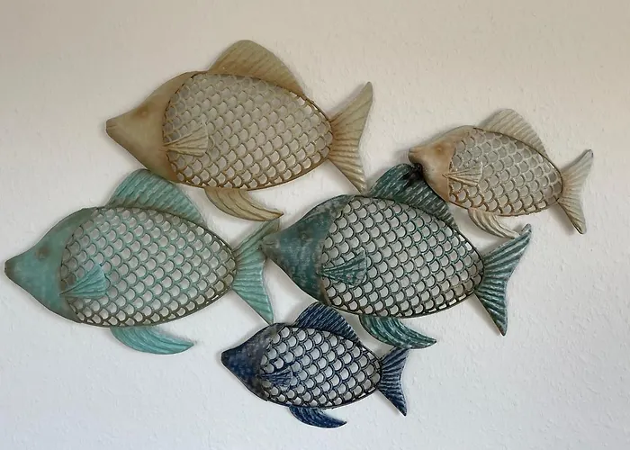 Friesenmeer Vier Lejlighed Bensersiel