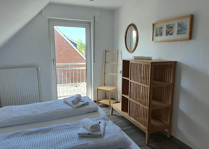 Lejlighed Friesenmeer Vier Bensersiel