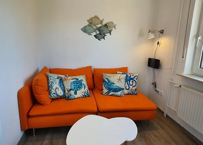 Friesenmeer Vier Lejlighed