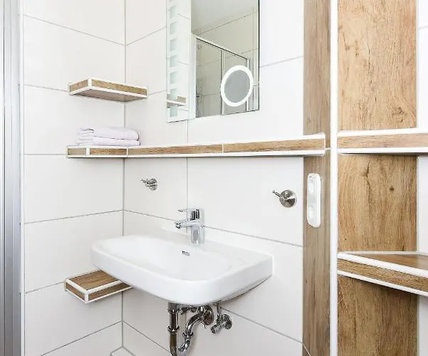 Lägenhet Friesenmeer Vier Bensersiel