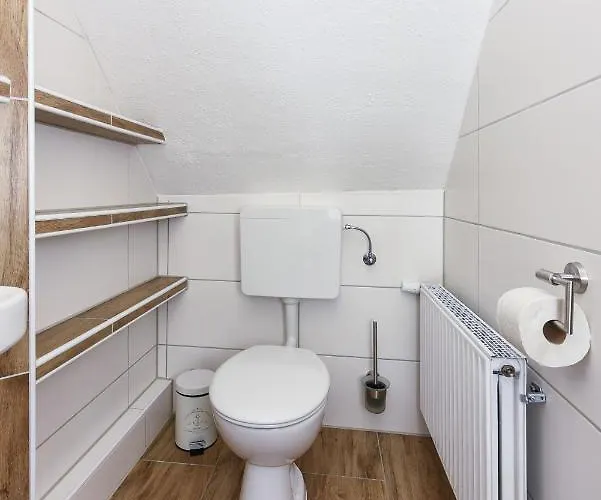 Friesenmeer Vier Lejlighed Bensersiel